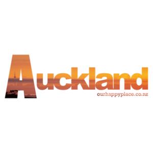 Auckland Sunrise - Cloke Womens Silhouette Tee V2 Design