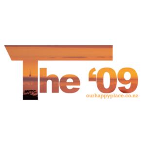 The '09 Sunrise - AS Colour Womens Basic Tee Design