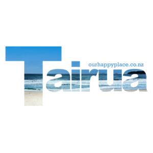 Tairua - Cloke Women's Standard Crew Neck Sweat Design