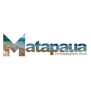 Matapaua - Cloke Womens Silhouette Tee V2 Design