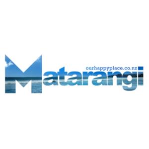 Matarangi - AS Colour Mens Basic Tee Design