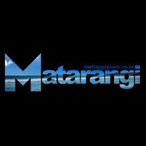 Matarangi - Cloke Kids Standard Crew Design