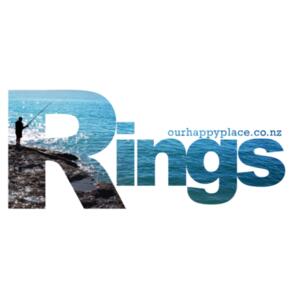 RIngs - Cloke Mens Standard Crew  Design