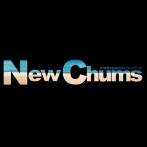 New Chums - Cloke Kids Concept Singlet Design