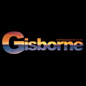 Gisborne Sunset - Cloke Kids Standard Crew Design