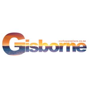 Gisborne Sunset - Cloke Womens Silhouette Tee V2 Design