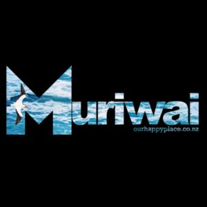 Muriwai Locals - Cloke Kids Edge V2 Cotton Hoodie Design