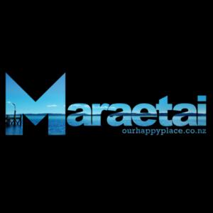 Maraetai jetty  - Cloke Kids Standard Crew Design