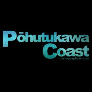 Pōhutukawa Coast  - Cloke Kids Origin Hoodie Design