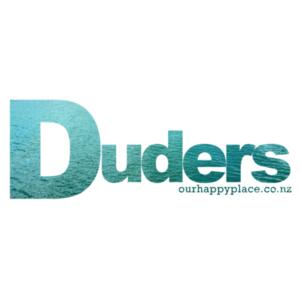 Duders waters - Cloke Women's Standard Crew Neck Sweat Design