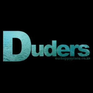 Duders waters - Cloke Kids Standard Crew Design