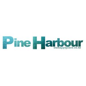 Pine Harbour  - Cloke Mens Origin Hoodie Design