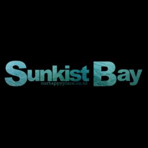 Sunkist Bay  - Cloke Kids Concept Singlet Design