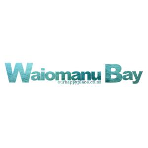 Waiomanu Bay - AS Colour Mens Basic Tee Design