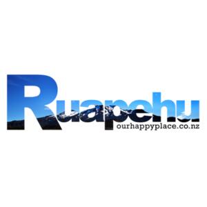 Ruapehu - Cloke Mens Concept Singlet Design
