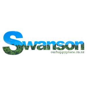 Swanson - Cloke Womens Silhouette Tee V2 Design