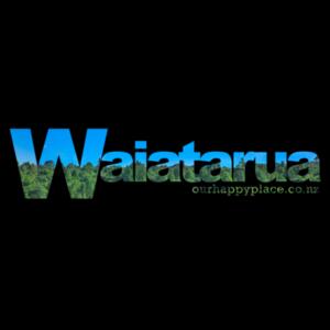 Waiatarua - Cloke Mens Edge Hoodie V2 Design