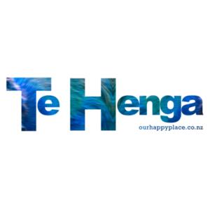 Te Henga Pacific Blend - Cloke Womens Origin Hoodie Design