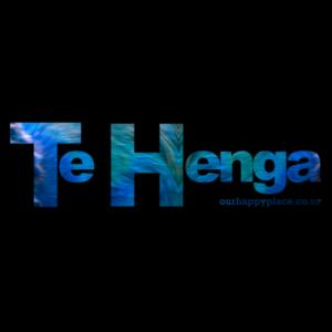 Te Henga Pacific Blend - Cloke Kids Origin Hoodie Design