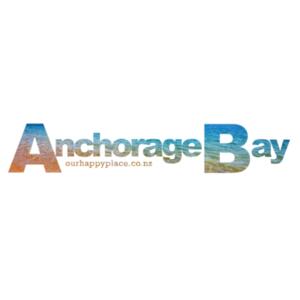 Anchorage Bay - Cloke Mens Standard Crew  Design
