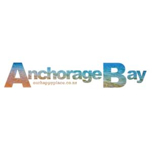 Anchorage Bay - Cloke Womens Silhouette Tee V2 Design