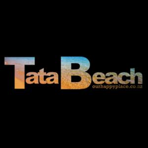 Tata Beach - Cloke Kids Standard Crew Design