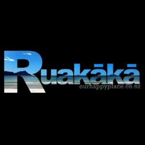 Ruakākā - AS Colour Kids Bucket Hat Design