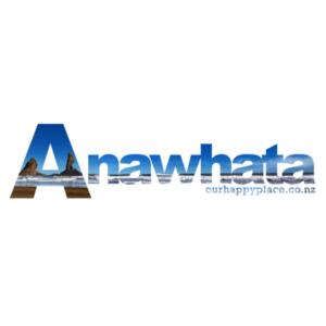 Anawhata - Signature Tee - Mens Design
