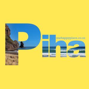 Piha - Icons - Signature Hoodie - Kids Design