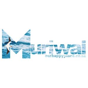 Muriwai - Essential Tee - Kids Design