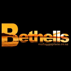 Just Bethells Sunset - Signature Tee - Mens Design