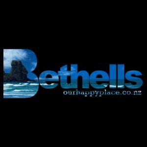 Just Bethells Blue - Trucker Cap Design