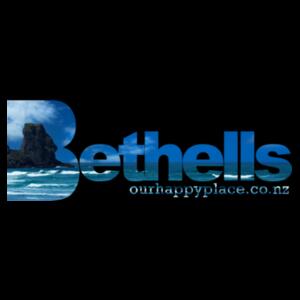 Just Bethells Blue - Premium Hoodie Design