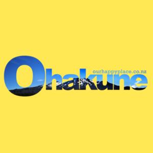 Ohakune - Signature Hoodie - Kids Design