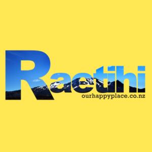 Raetihi - Signature Hoodie - Kids Design