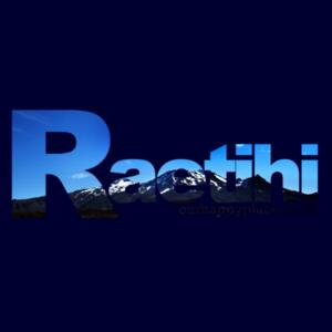 Raetihi - Essential Hoodie - Kids Design