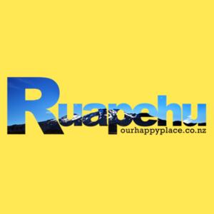 Ruapehu - Signature Hoodie - Kids Design