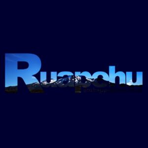 Ruapehu - Vintage Bucket Hat Design