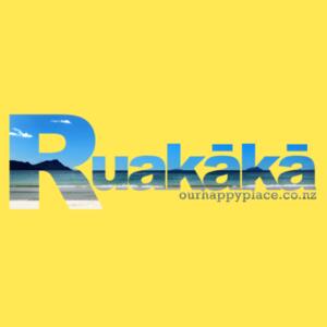 Ruakākā - Signature Hoodie - Kids Design
