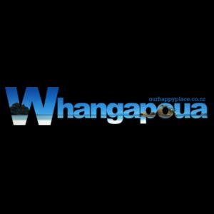 Whangapoua - Signature Hoodie - Womens Design