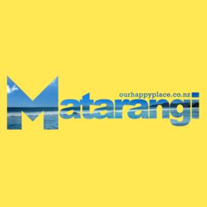 Matarangi - Signature Hoodie - Kids Design