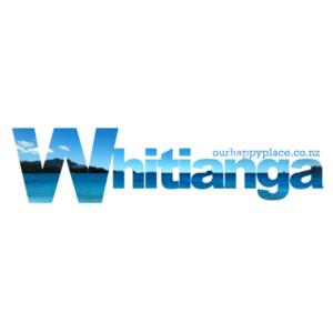 Whitianga - Essential Tee - Womens Design