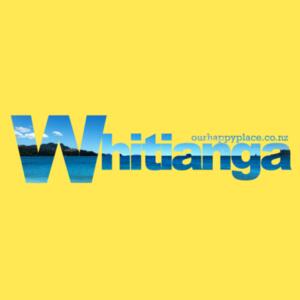 Whitianga - Signature Hoodie - Kids Design