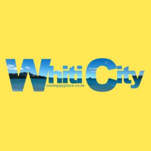 Whiti City - Signature Hoodie - Kids Design