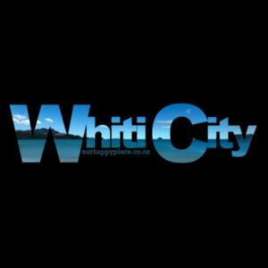 Whiti City - Essential Hoodie - Kids Design