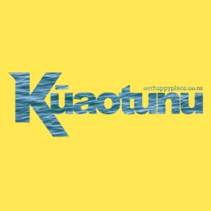 Kūaotunu Blue - Signature Hoodie - Kids Design