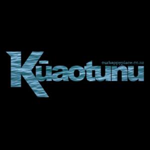 Kūaotunu Blue - Bucket Hat Design