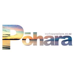 Pōhara - Signature Hoodie - Womens Design