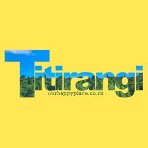 Titirangi - Signature Hoodie - Kids Design