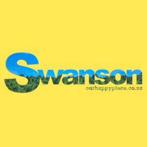 Swanson - Signature Hoodie - Kids Design